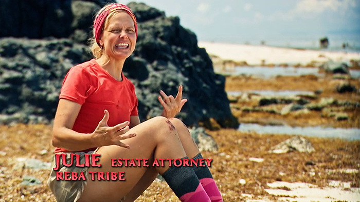Who Is Julie Alley? Meet the Estate Attorney on 'Survivor' Season 45 –  Hollywood Life