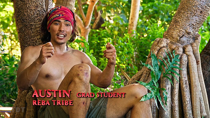 Austin Li Coon — Survivor 45 Cast Member - Parade