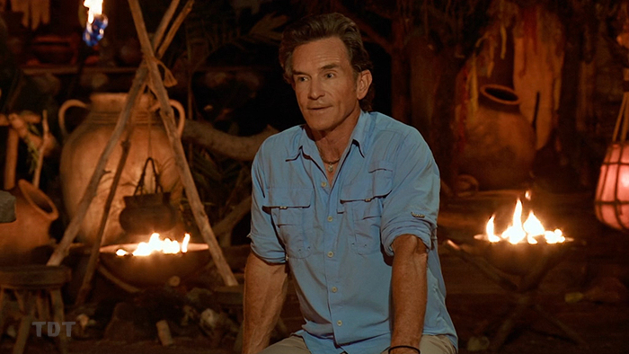 Dumbfounded Probst