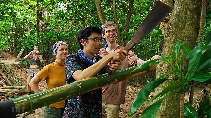 The Ghost Island of unaired advantages