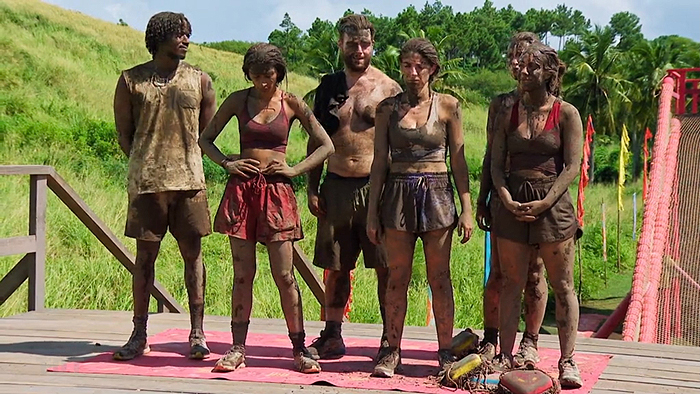 Survivor 45' Episode 6 Exit Interview — J Maya Krishnan-Jha – TVLine