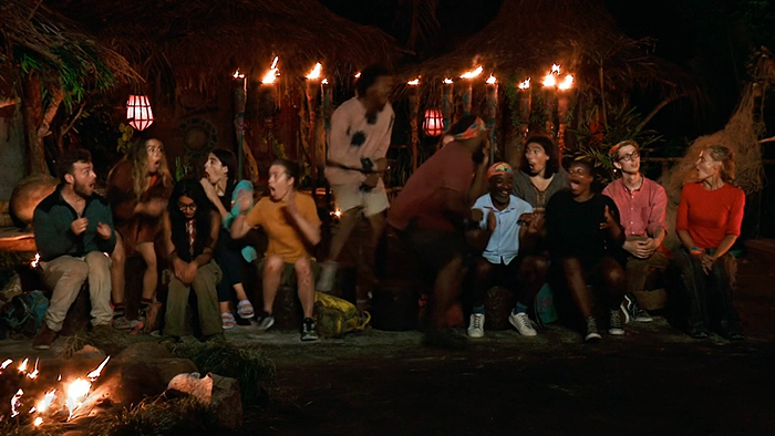 Ep6 Tribal Council