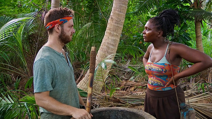 Jake and Katurah
