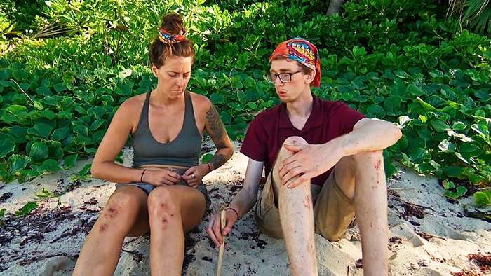 Kendra and Drew