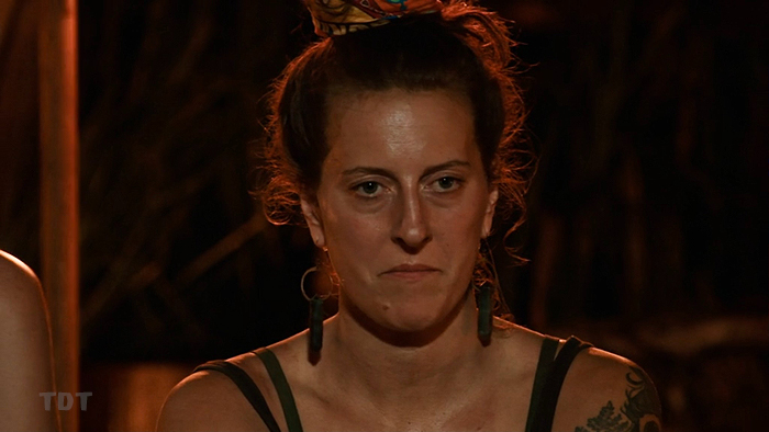 Kendra at Tribal