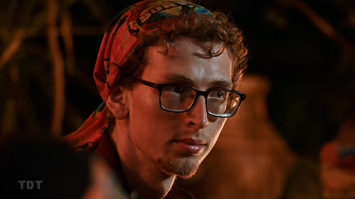 Drew at Tribal