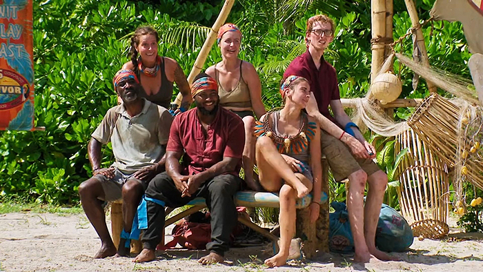 Survivor: Emily Flippen Is the Chaos Agent the Show Desperately Needs -  PRIMETIMER