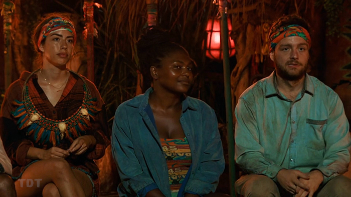 Ep7 Tribal Council