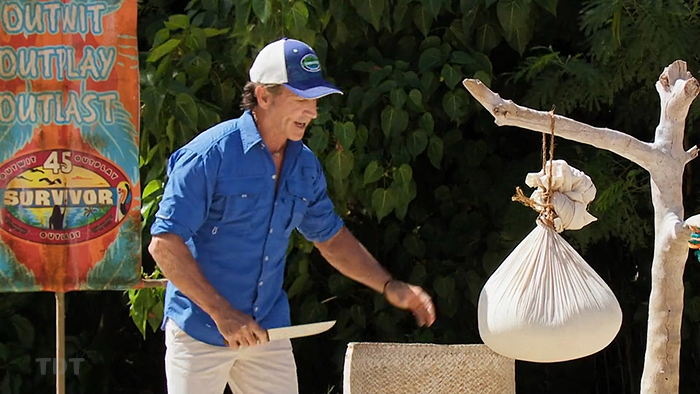 Probst the slasher