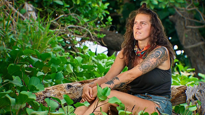 Pissed off Kendra