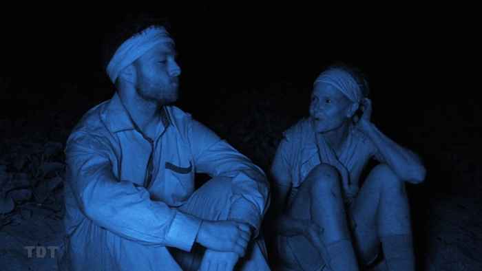 Jake and Julie