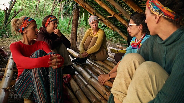 The morning 15 women's alliance