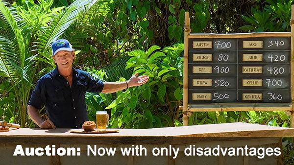 Yay? Auction