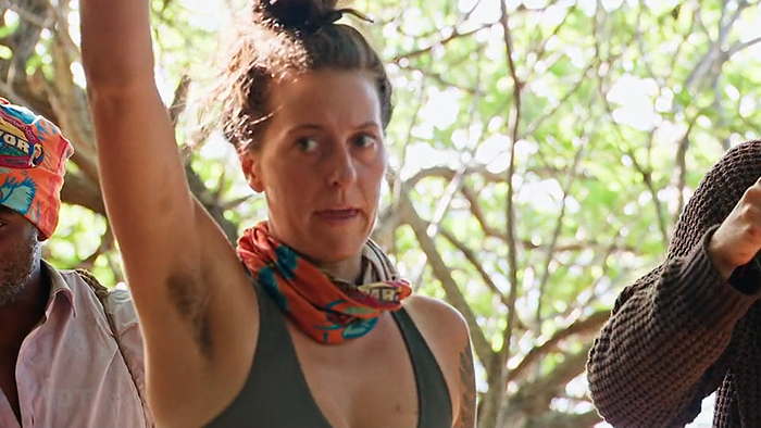 Kendra volunteers