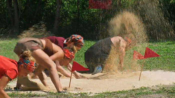 Digging Jake
