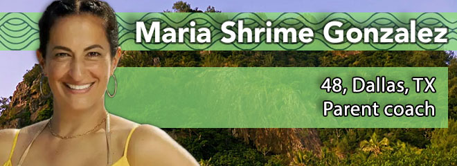 Maria Shrime Gonzalez, 48, Dallas, TX