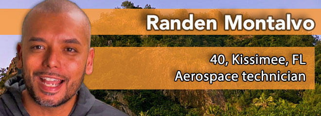 Randen Montalvo, 40, Kissimee, FL