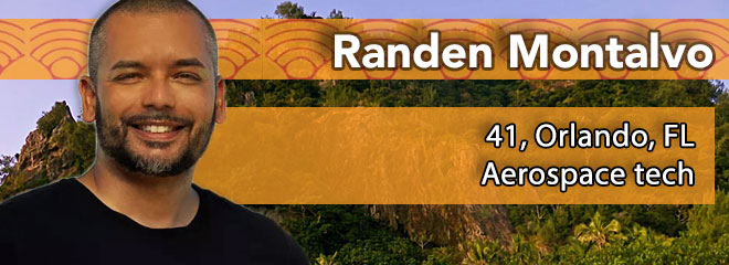 Randen Montalvo, 41, Orlando, FL