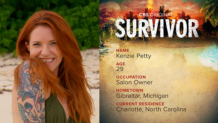Kenzie Petty S46