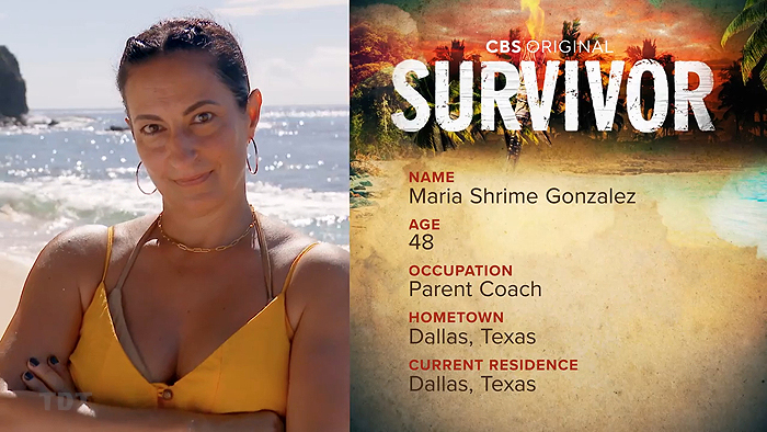 Maria Shrime Gonzalez S46