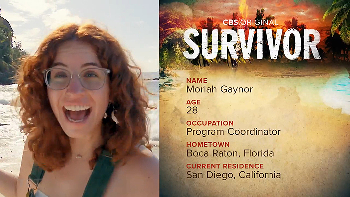 Moriah Gaynor S46