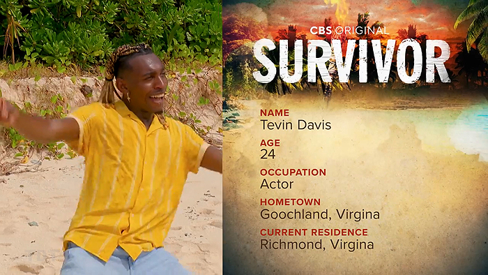 Tevin Davis S46