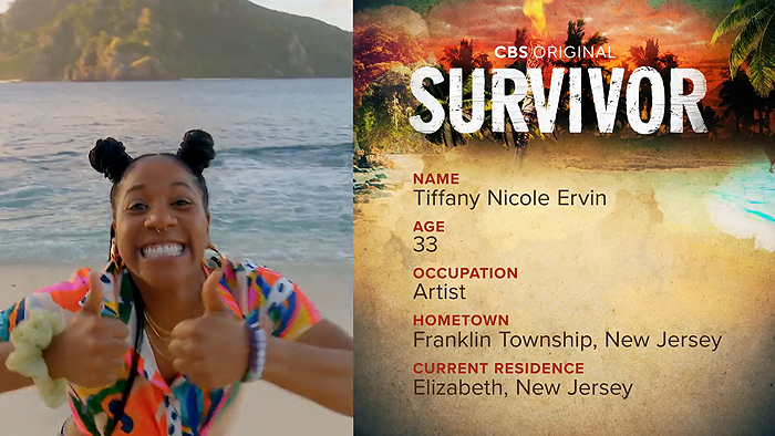 Tiffany Ervin S46