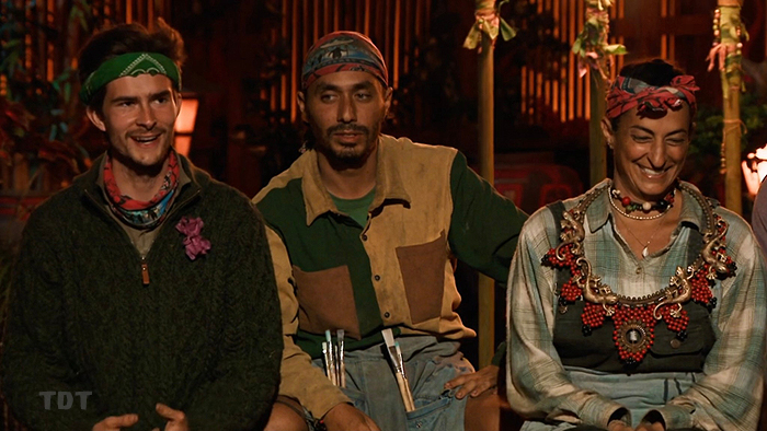 Ep12 Tribal Council
