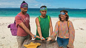 Ep.3 journey: Bhanu, Ben, Liz