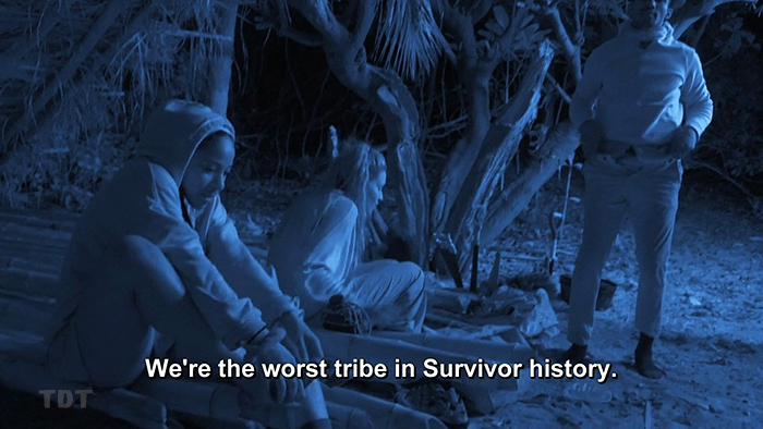 Worst tribe ever?