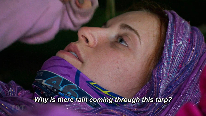 Why is rain?