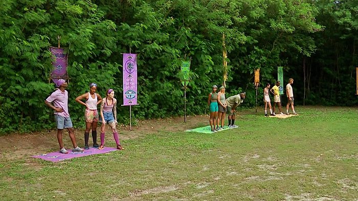 IC starting line