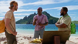 Ep.5 journey: Survivor history