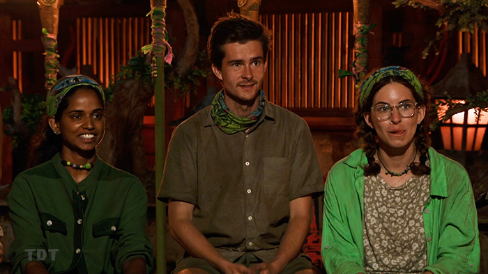 Ep5 Tribal Council