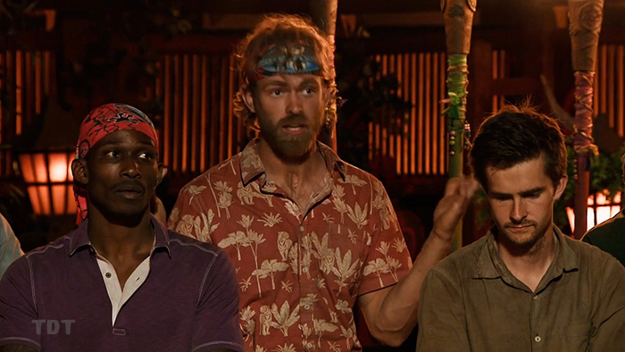 Ep6 Tribal Council