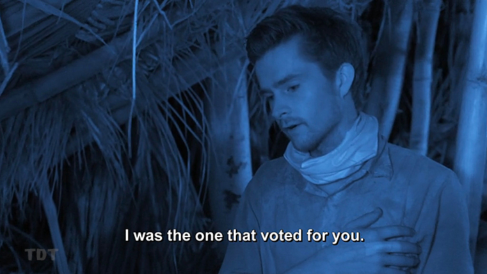 Charlie voted for Venus