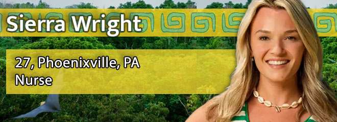 Sierra Wright, 27, Phoenixville, PA