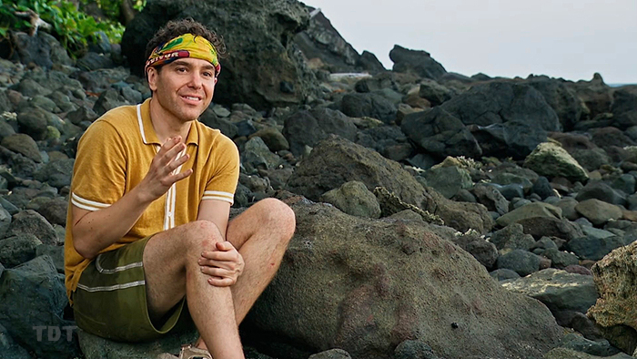 Jon Lovett S47