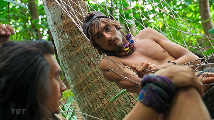 Kyle and Andy