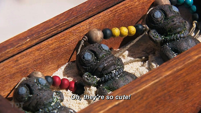 Could the amulet three be the final three?