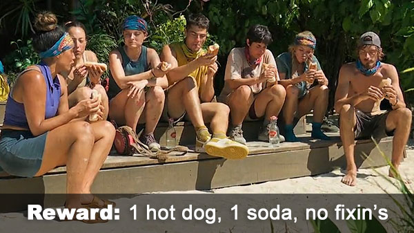 Survivor Social hour