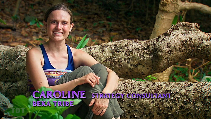 Caroline