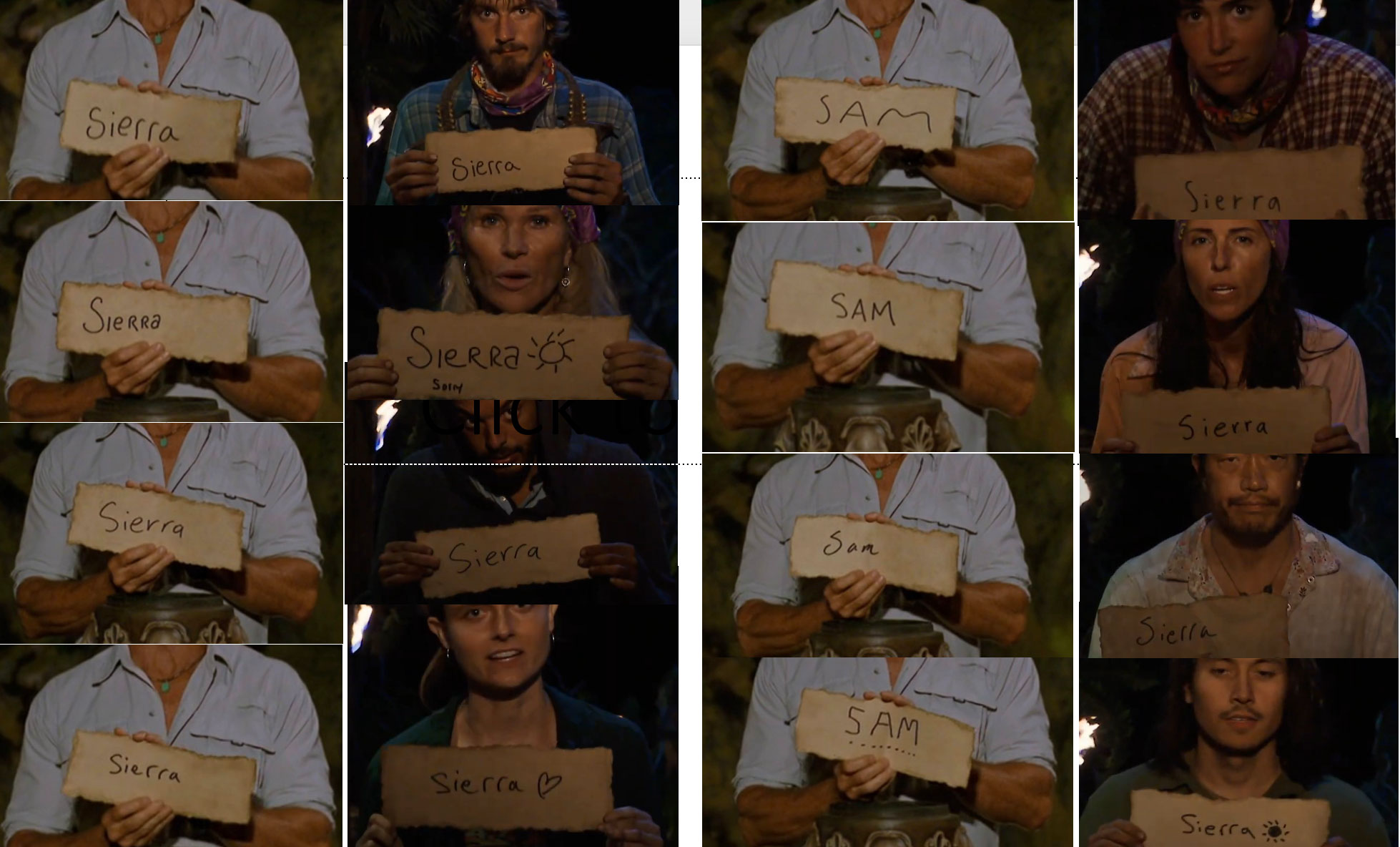 Ep8 first- vs. second-round votes