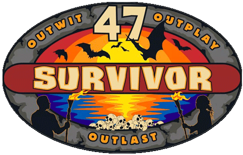 Survivor 47 logo