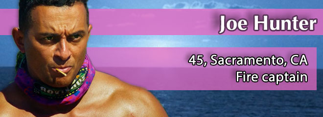 Who Is Joe Hunter On Survivor? What To Know About The Fan Favorite Survivometer 48