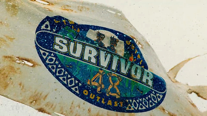 Survivor 48 calendar