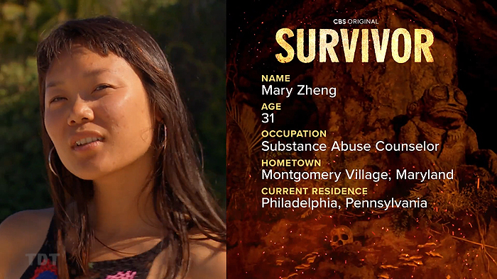 Mary Zheng S48