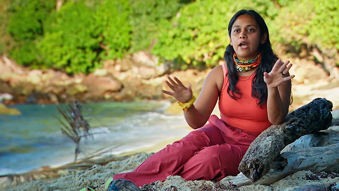 Who Is Kamilla Karthigesu On Survivor? Meet The Standout Player Survivor contestant Kamilla Karthigesu
