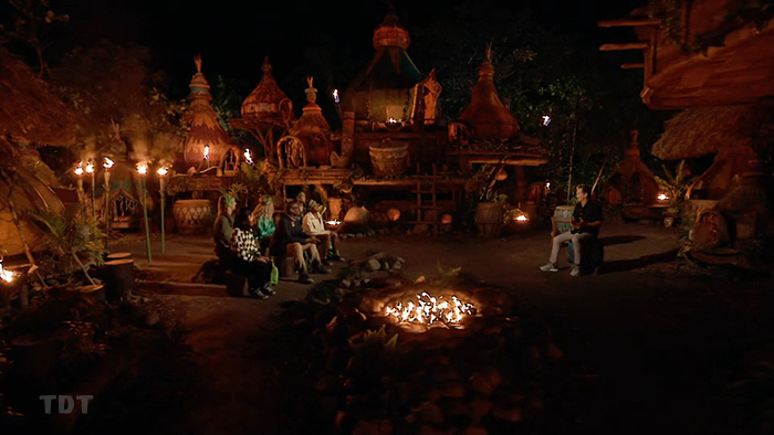 Ep1 Tribal Council