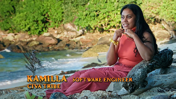Kamilla Karthigesu S48